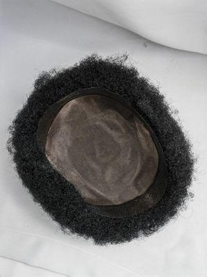 2022 Best Custom Made Natural Fine Mono Base Human Hair System Made of Remy Human Hair
