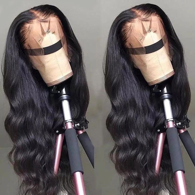 Sunlight Brazilian Human Hair Water Wave Wig