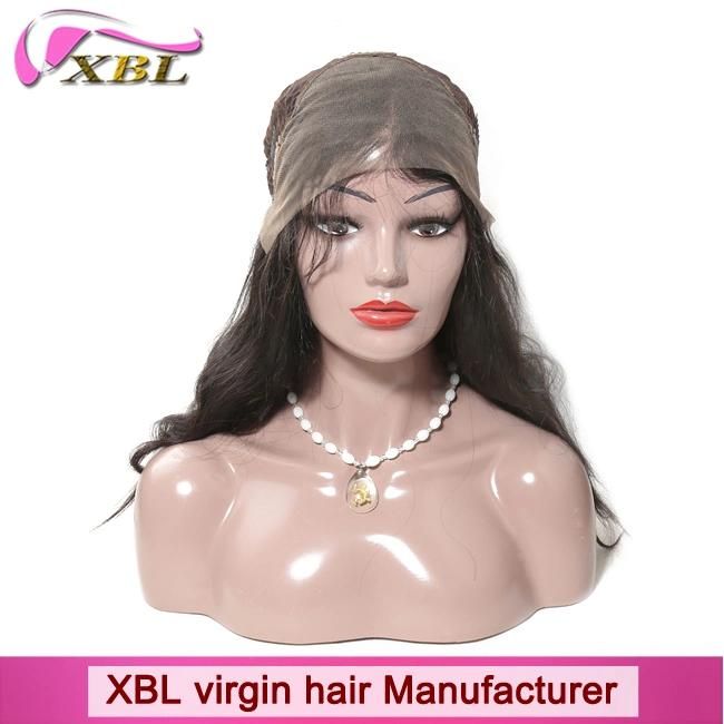 Full Lace Wig Brazilian Virgin Human Hair Wig