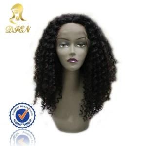 2014 New Hot Sales Beautiful Afro Kinky Curl Full Lace Wigs