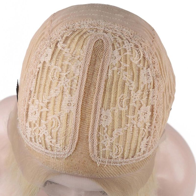 Human Hair Lace Front Wig