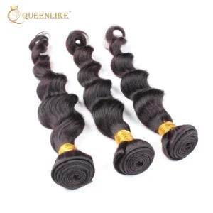 Raw Wholesale Human Natural Brazilian Cuticle Aligned 10A Hair Bundles