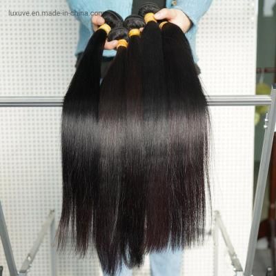 Wholesale Raw Virgin Cuticle Aligned Hair Weave Extensions Vendors Unprocessed Mink Brazilian Hair Bundles Human Hair Extension