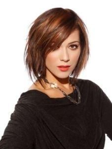 100% Human Hair Front Lace Wigs (235038)