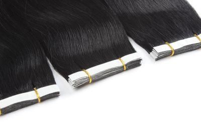 7A Grade Brazilian Hair Virgin Human Hair Remy Tape Hair Extension