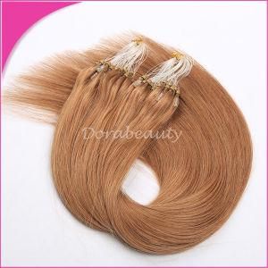 New Beauty Products Virgin Brazilian Double Micro-Ring Hair Extensions