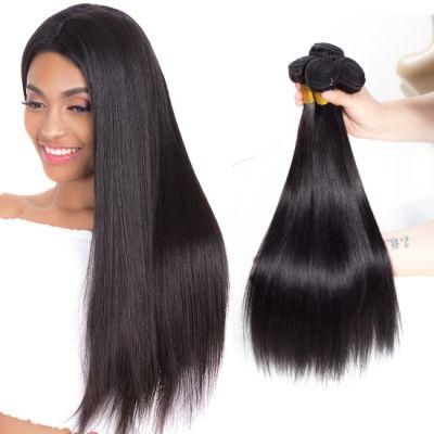 Brazilian Hair Straight Bundles Unprocessed Virgin Straight Human Hair 3 Bundles Weave