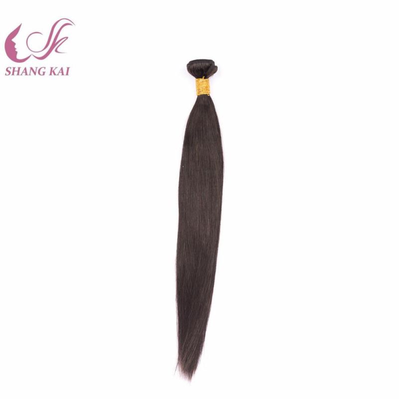 New Hair Products Wholesale Virgin Hair Weave Natural Color Can Dye Color 613