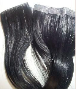 Wholesale Hand Tied PU Skin Tape Weft Hair Extensions
