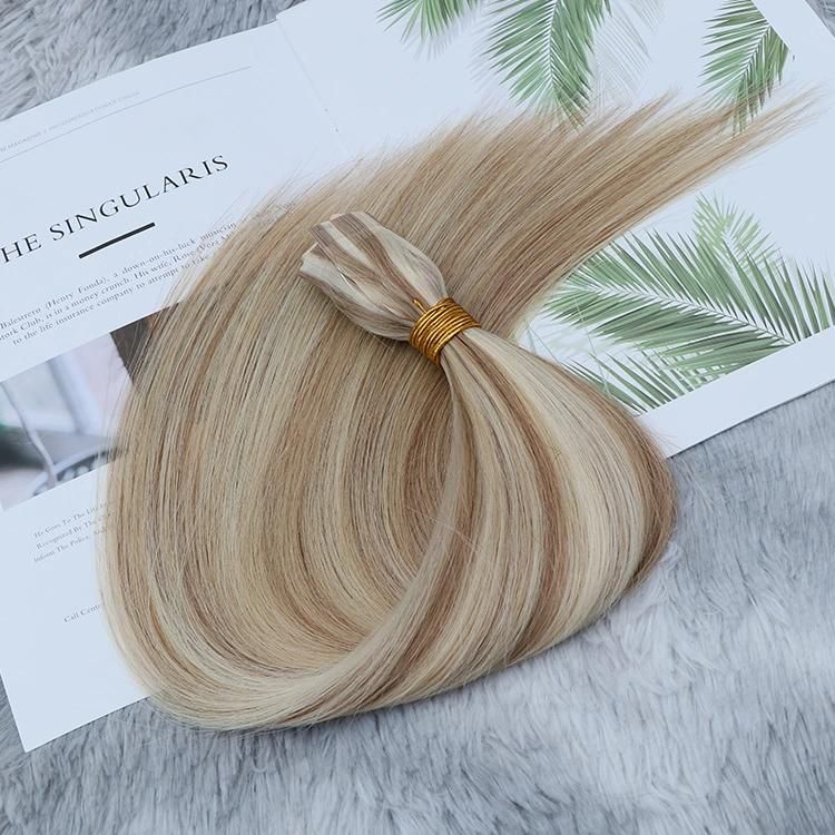 Wholesale Cuticle Aligned European Halo Clip in Hair Extensions #P18/60