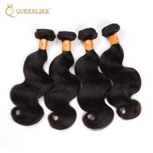 Remy Human Brazilian Virgin Natural Hair Extension