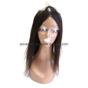 Wholesale Cheap Straight 360 Lace Frontal Closure Wig Malaysian Virgin Remy Hair