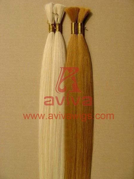 High Quality Remy Hair Bulk