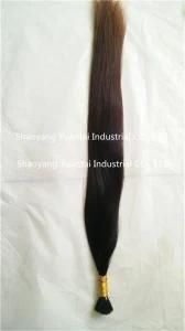 Virgin Unprocessed Human Hair Extension/ Hair Bullk
