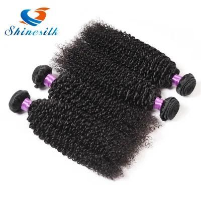 Unprocessed Remy Human Hair Extension Virgin Brazalian Hair Weft