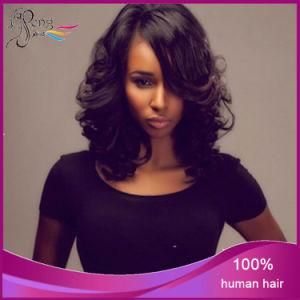 Virgin Hair Good Quality Hair Full Lace Wigs