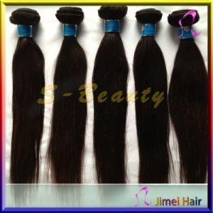 Unprocessed Brazilian Virgin Hair Extension (SB-B-STW)