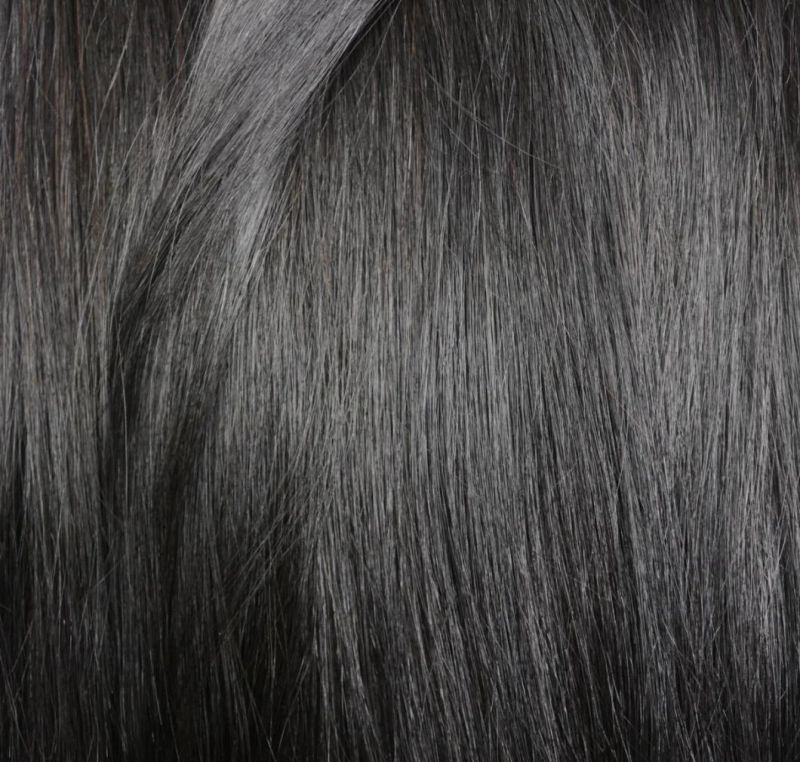 100g 20" Machine Made Remy Hair 8PCS Set Clips in 100% Human Hair Extensions Full Head Set Straight Natural Hair