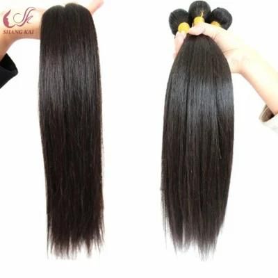 Brazilian Peruvian Malaysian Hair Weft Remy Hair Natural Hair