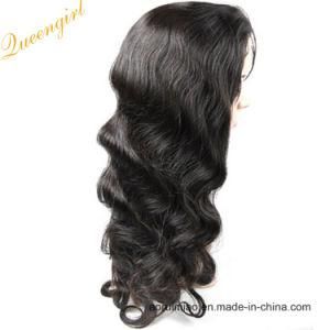 Wholesale One Donor Indian Virgin Human Hair Full Lace Front Wig