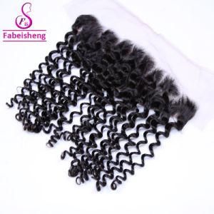 100% Indian Virgin Hair Lace Frontal, Wholesale Virgin Indian Hair Drop Ship