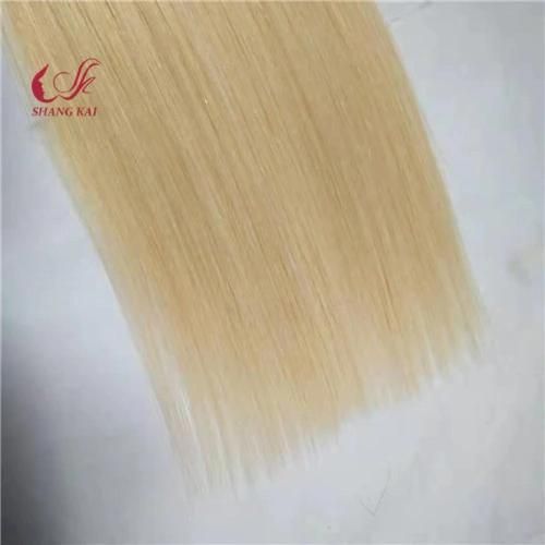 100% Human Virgin Remy U-Tip/Nail-Tip Pre-Bonded Hair Extension
