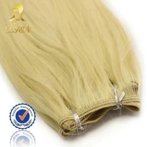 Cuticles in Tact Remy Hair