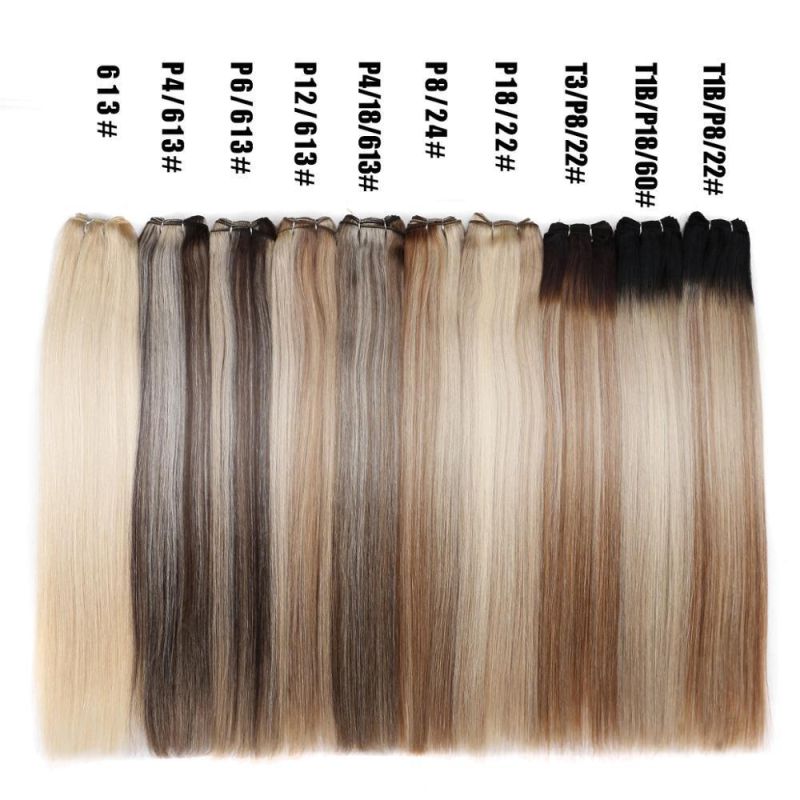 Wholesale Unprocessed Human Hair 10A Raw Virgin Human Hair Extensions Remy Hair