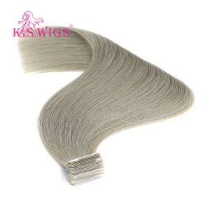 PU Skin Weft High Quality Remy Human Hair Extensions