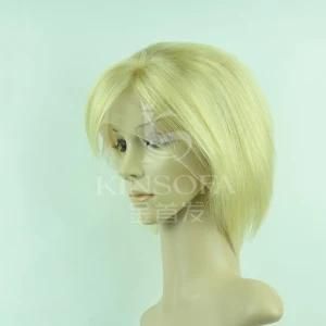 Top Grade 100% Human Hair Wigs (Kinsofa 653039)