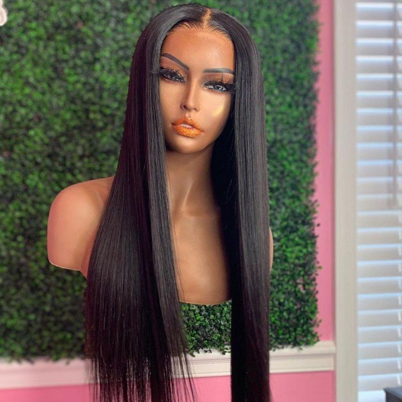 Alinybeauty Hair Grade 12A Raw Brazilian Hair Unprocessed Virgin, 100% Brazilian Virgin Human Hair Bundles, Double Drawn Raw Cuticle Aligned Hair