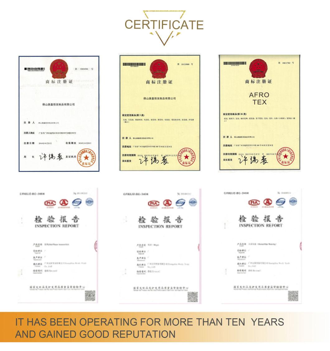 100% Unorocessed Natural Human Hair Packet