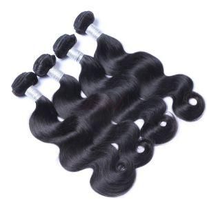 Unprocessed Peruvian Hair Body Wave Bundle