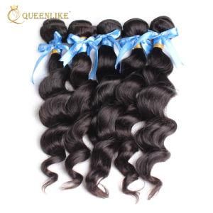 Wholesale Queenlike 100% Virgin Brazilian Human Hair Extension