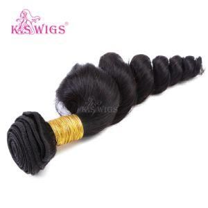 Remy Hair Weft Virgin Human Hair Brazilian Hair Extension