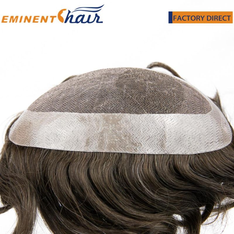 Factory Direct Men′s Hair Replacement System