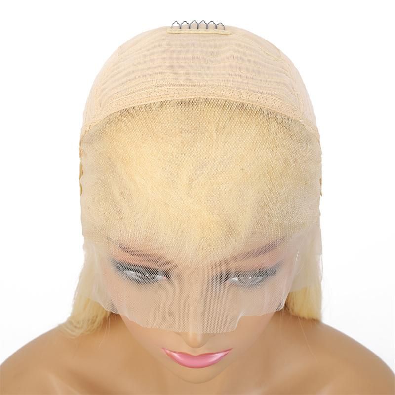 613 Bob Wig Frontal Lace Wig High Density Lace Wig 200% Denstiy Frontal Lace Wig