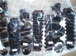 Remy Virgin Hair Weft Weaving