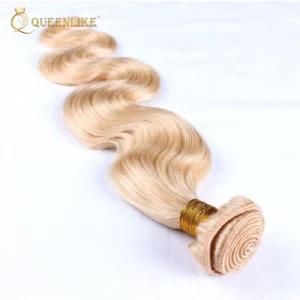 Body Wave Cambodian Vendors 613 Virgin Human Hair Bundles