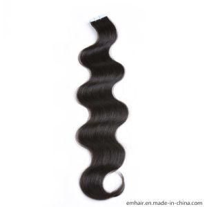 Cheap Price Hot Selling Wholesale Hair Extension Natural Color Body Wave PU Tape Brazilian Remy Hair Human Hair Extension