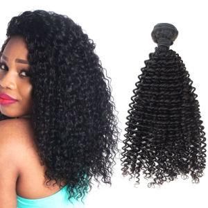 Hot Sales 10A Grade 100% Remy Unprocessed Virgin Morein Peruvian Kinky Curly Human Hair Bundles