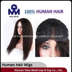 Indian Remy Human Hair U Part Lace Wig