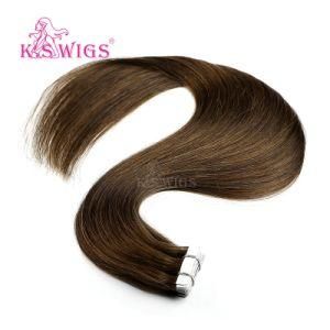 Tape Haire Extension Human Virgin Hair