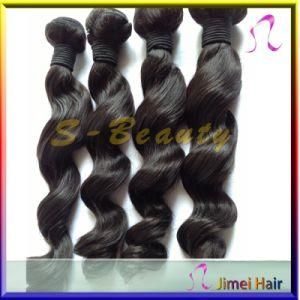 Virgin Cuticle Brazilian Hair Weave (SB-B-LW)