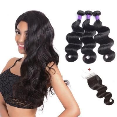 Kbeth Body Wave Human Hair Toupee Virgin Hair Bundles with Lace Frontals Toupee Vendors Mink Brazilian Peruvian Weave Hair China Vendors