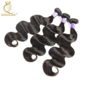 Cheap Human Brazilian Virgin Raw Body Wave Hair Weave