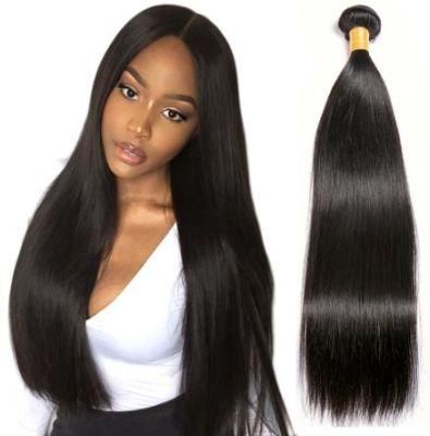 High Quality Remy Brazilian Straight Hair Bundles Human Hair