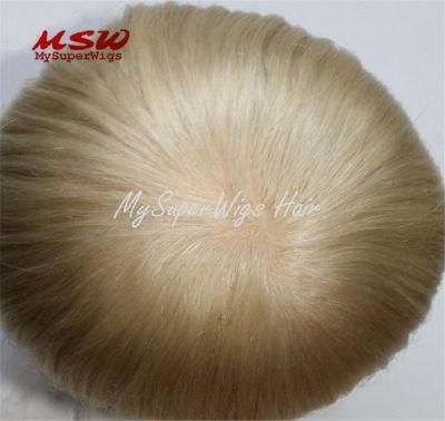 2022 Hot Selling Most Natural Disposable Extra Thin Poly Skin Hair Replacement