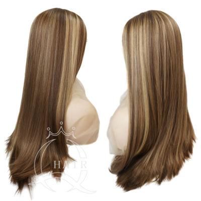 China Wig Factory Wholeselling Top Quality Kosher Jewish Wigs Sheitels Long Human Hair Wigs