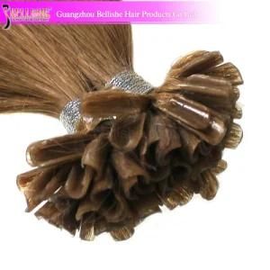 Cheap Pre-Bonded U Tip Hair, Nail Hair